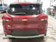 2022 Chevrolet TrailBlazer LT with VIN KL79MRSL2NB019570, listed as a IAAI auction lot 43411348 with 53,719 mi miles and . Bid and sale history available at DreamBid. Image 16.