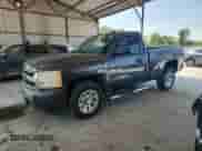 2010 Chevrolet Silverado 1500 Work Truck with VIN 1GCPCPEA0AZ265689, listed as a Copart auction lot 63188845 with 79,712 mi miles and Salvage title. Bid and sale history available at DreamBid. Image 1.