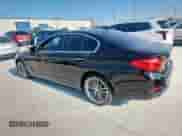 2018 BMW 5 Series 530i с VIN WBAJA5C50JWA38395, выставлен на аукционе Copart как лот 68187105 с пробегом 95 574 миль миль и Списание • Salvage title. История ставок и продаж доступна на DreamBid. Изображение 2.