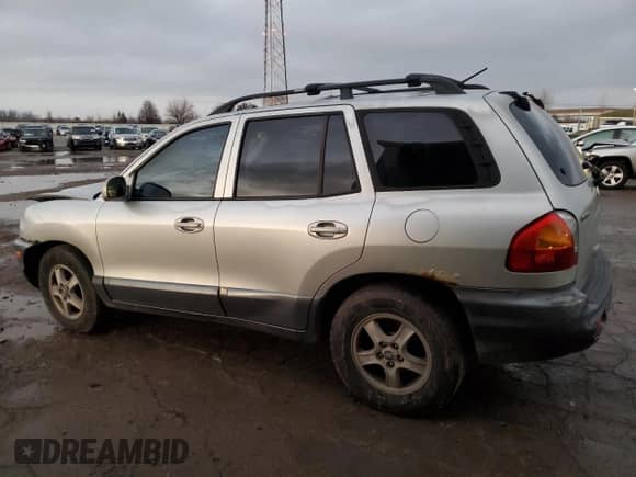 2004 Hyundai Santa Fe GLS с VIN KM8SC13E54U787809, выставлен на аукционе Copart как лот 83023704 с пробегом 120 358 миль миль и Списание • Salvage title. История ставок и продаж доступна на DreamBid. Изображение 2.