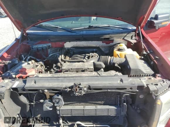 2014 Ford F-150 FX2 z VIN 1FTFW1CF1EKG29194, wystawiony jako Copart lot #86984815 z przebiegiem 203 944 mil mil oraz Czysty tytuł • Clean title. Historia ofert i sprzedaży dostępna na DreamBid. Obrazek 11.