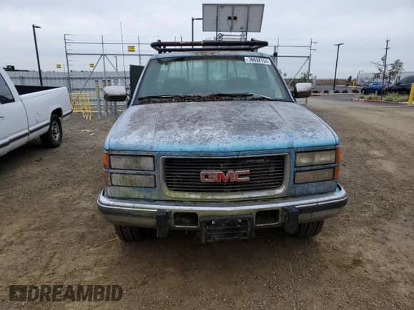 1994 GMC Sierra 1500 with VIN 1GTGC24F2RE506512, listed as a Copart auction lot 78692754 with 149,366 mi miles and Clean title. Bid and sale history available at DreamBid. Image 5.