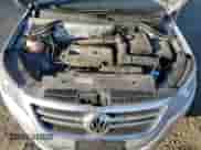 2011 Volkswagen Tiguan S с VIN WVGCV7AXXBW502013, выставлен на аукционе Copart как лот 88782505 с пробегом 45 091 миль миль и Списание • Salvage title. История ставок и продаж доступна на DreamBid. Изображение 12.