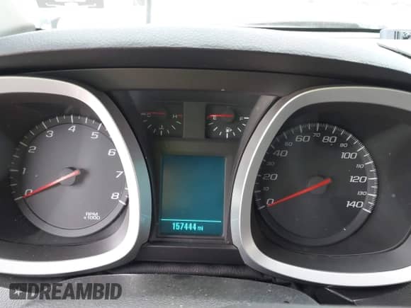 2014 Chevrolet Equinox LS с VIN 2GNALAEK8E6230659, выставлен на аукционе IAAI как лот 43021610 с пробегом 157 444 миль миль и . История ставок и продаж доступна на DreamBid. Изображение 7.