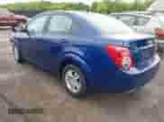 2012 Chevrolet Sonic LS с VIN 1G1JB5SH3C4211391, выставлен на аукционе IAAI как лот 42215883 с пробегом 190 283 миль миль и . История ставок и продаж доступна на DreamBid. Изображение 3.