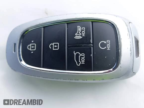 2022 Hyundai Santa Fe XRT with VIN 5NMS64AJ4NH375368, listed as a IAAI auction lot 43234170 with 38,674 mi miles and . Bid and sale history available at DreamBid. Image 11.