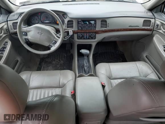 2002 Chevrolet Impala LS с VIN 2G1WH55K429339775, выставлен на аукционе Copart как лот 71396735 с пробегом 227 221 миль миль и Списание • Salvage title. История ставок и продаж доступна на DreamBid. Изображение 8.