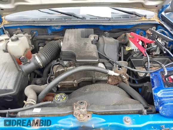 2007 Chevrolet Colorado LS с VIN 1GCDT199478181146, выставлен на аукционе IAAI как лот 42521394 с пробегом 230 293 миль миль и . История ставок и продаж доступна на DreamBid. Изображение 10.