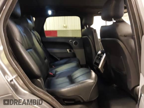 2015 Land Rover Range Rover Sport HSE с VIN SALWG2VF4FA519403, выставлен на аукционе IAAI как лот 42743665 с пробегом 125 223 миль миль и . История ставок и продаж доступна на DreamBid. Изображение 8.
