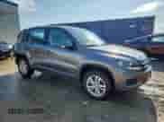 2014 Volkswagen Tiguan SEL with VIN WVGAV3AX4EW519748, listed as a Copart auction lot 62369365 with 147,230 mi miles and Non repairable. Bid and sale history available at DreamBid. Image 4.