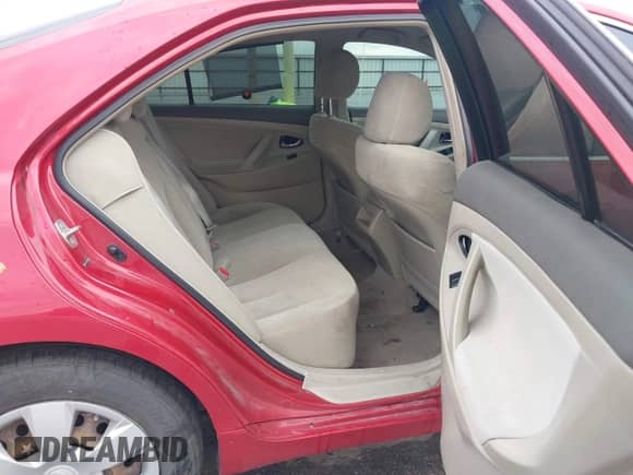 2008 Toyota Camry XLE with VIN 4T1BE46K68U244309, listed as a IAAI auction lot 43255938 with 222,346 mi miles and . Bid and sale history available at DreamBid. Image 8.