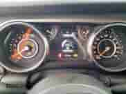 2022 Jeep Wrangler Sport S с VIN 1C4GJXAG1NW105893, выставлен на аукционе Copart как лот 45924975 с пробегом 273 миль миль и Списание • Salvage title. История ставок и продаж доступна на DreamBid. Изображение 9.