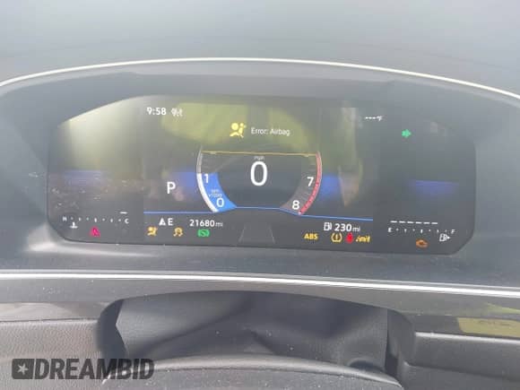 2024 Volkswagen Tiguan SE с VIN 3VV2B7AX3RM032119, выставлен на аукционе IAAI как лот 42525680 с пробегом 21 680 миль миль и . История ставок и продаж доступна на DreamBid. Изображение 15.