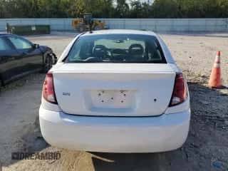 2006 Saturn ION with VIN 1G8AJ55F06Z151155, listed as a Copart auction lot 73943504 with 104,207 mi miles and Non repairable. Bid and sale history available at DreamBid. Image 6.