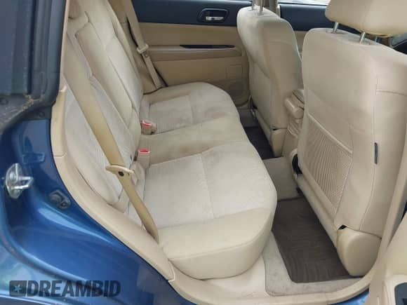 2008 Subaru Forester X with VIN JF1SG65608H714105, listed as a IAAI auction lot 42753313 with 228,374 mi miles and . Bid and sale history available at DreamBid. Image 8.