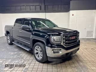 2016 GMC Sierra 1500 SLT с VIN 3GTP1NEC0GG338029, выставлен на аукционе Copart как лот 70270915 с пробегом 120 611 миль миль и Чистый • Clean title. История ставок и продаж доступна на DreamBid. Изображение 1.