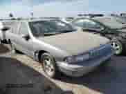 1995 Chevrolet Caprice с VIN 1G1BL52W6SR117717, выставлен на аукционе Copart как лот 60950904 с пробегом 48 461 миль миль и Чистый • Clean title. История ставок и продаж доступна на DreamBid. Изображение 4.