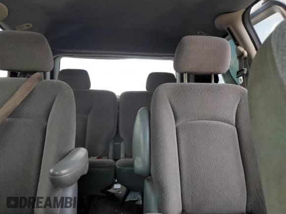 2006 Dodge Caravan SXT with VIN 1D4GP45RX6B738669, listed as a Copart auction lot 60541445 with 235,170 mi miles and Salvage title. Bid and sale history available at DreamBid. Image 10.