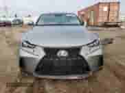 2019 Lexus IS 300 z VIN JTHC81D24K5040156, wystawiony jako Copart lot #68968355 z przebiegiem 44 992 mil mil oraz Szkoda całkowita • Salvage title. Historia ofert i sprzedaży dostępna na DreamBid. Obrazek 5.
