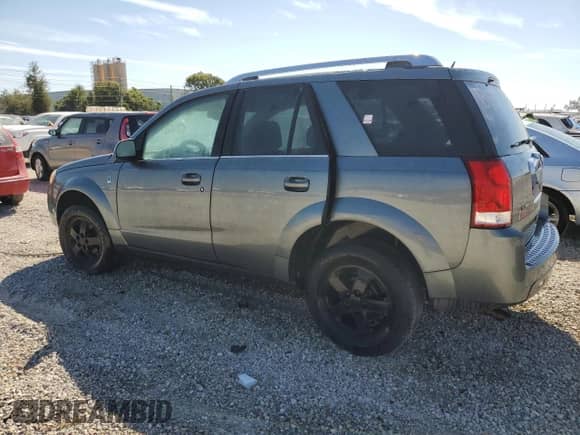 2006 Saturn VUE z VIN 5GZCZ53476S892354, wystawiony jako Copart lot #77186204 z przebiegiem Nie podano mil oraz Nie do naprawy • Non repairable. Historia ofert i sprzedaży dostępna na DreamBid. Obrazek 2.