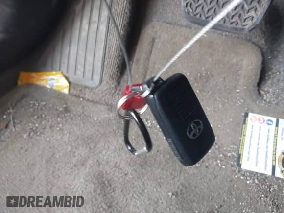 2012 Toyota Prius One with VIN JTDKN3DU4C5411255, listed as a IAAI auction lot 41544026 with 254,304 mi miles and . Bid and sale history available at DreamBid. Image 11.