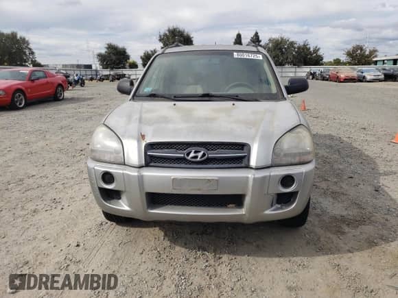 2007 Hyundai Tucson GLS с VIN KM8JM12B87U523679, выставлен на аукционе Copart как лот 80016725 с пробегом 60 523 миль миль и Чистый • Clean title. История ставок и продаж доступна на DreamBid. Изображение 5.