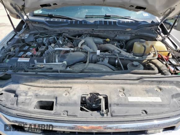 2020 Ford F-250 XL с VIN 1FT8W2BT5LED15839, выставлен на аукционе Copart как лот 72069975 с пробегом 135 026 миль миль и Списание • Salvage title. История ставок и продаж доступна на DreamBid. Изображение 11.