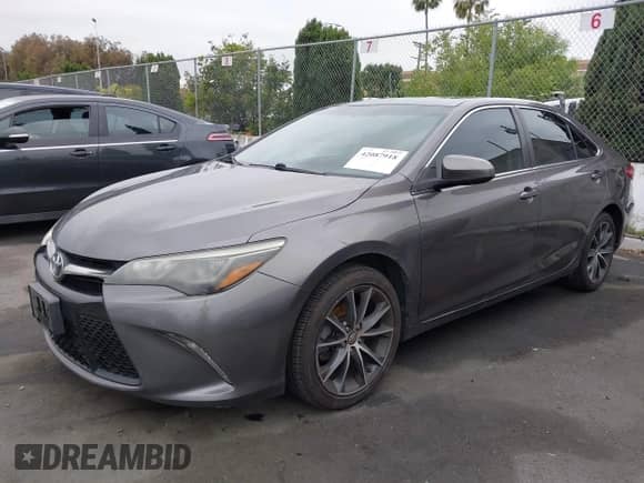 2017 Toyota Camry XSE with VIN 4T1BK1FK5HU582677, listed as a IAAI auction lot 42087918 with 145,013 mi miles and . Bid and sale history available at DreamBid. Image 2.
