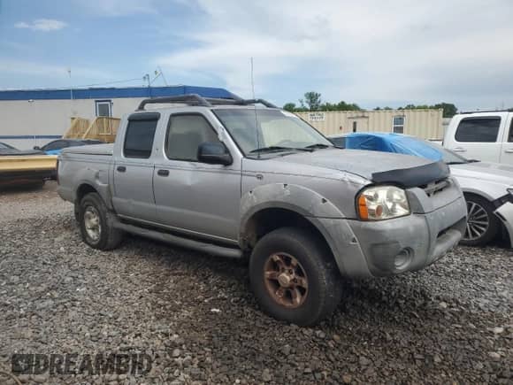 2001 Nissan Frontier SE с VIN 1N6ED27T51C307408, выставлен на аукционе Copart как лот 57169705 с пробегом 323 598 миль миль и Чистый • Clean title. История ставок и продаж доступна на DreamBid. Изображение 4.