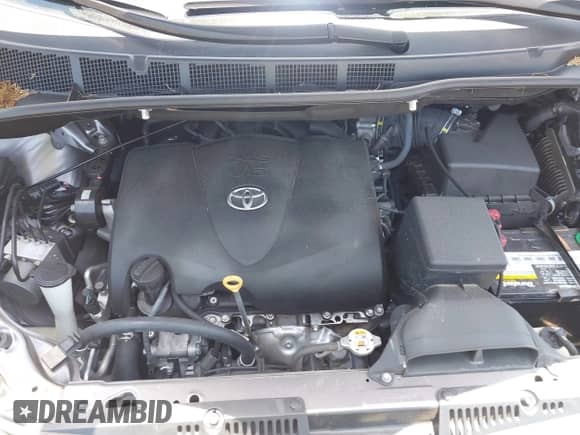 2020 Toyota Sienna LE Auto Access Seat с VIN 5TDKZ3DC9LS086866, выставлен на аукционе IAAI как лот 42353682 с пробегом 60 951 миль миль и . История ставок и продаж доступна на DreamBid. Изображение 10.