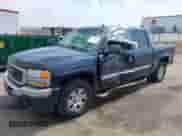 2006 GMC Sierra 1500 SLT with VIN 2GTEK13Z861316436, listed as a IAAI auction lot 41918194 with 242,045 mi miles and . Bid and sale history available at DreamBid. Image 2.
