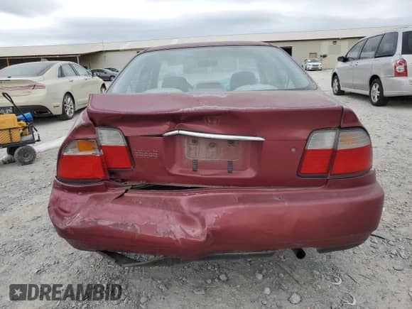 1996 Honda Accord LX with VIN 1HGCD5634TA178915, listed as a Copart auction lot 85739175 with 195,238 mi miles and Salvage title. Bid and sale history available at DreamBid. Image 6.