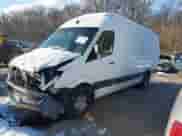 2008 Dodge Sprinter with VIN WD0PF145485255717, listed as a IAAI auction lot 41249379 with 139,700 mi miles and . Bid and sale history available at DreamBid. Image 2.
