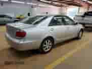 2005 Toyota Camry LE with VIN JTDBF30K750164847, listed as a Copart auction lot 80190685 with Not provided miles and Salvage title. Bid and sale history available at DreamBid. Image 3.
