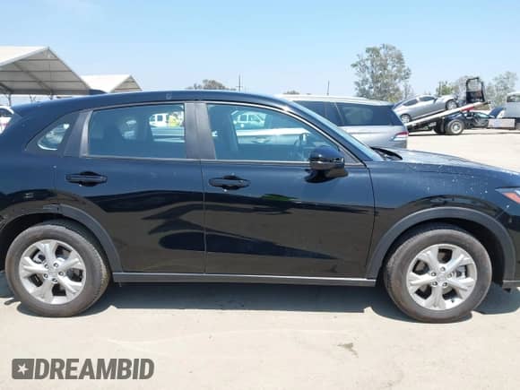 2024 Honda HR-V LX с VIN 3CZRZ1H33RM732144, выставлен на аукционе IAAI как лот 42497923 с пробегом 7 579 миль миль и . История ставок и продаж доступна на DreamBid. Изображение 14.