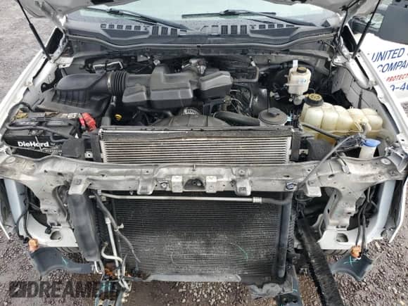 2019 Ford F-250 XL с VIN 1FT7X2A69KED99778, выставлен на аукционе Copart как лот 83923775 с пробегом 172 666 миль миль и Списание • Salvage title. История ставок и продаж доступна на DreamBid. Изображение 11.