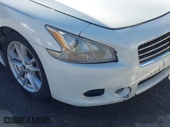 2013 Nissan Maxima S with VIN 1N4AA5AP8DC846249, listed as a IAAI auction lot 43470787 with 170,116 mi miles and . Bid and sale history available at DreamBid. Image 12.