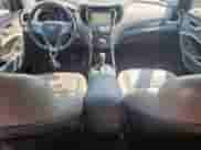 2015 Hyundai Santa Fe с VIN 5XYZW4LA3FG239210, выставлен на аукционе Copart как лот 80222675 с пробегом 133 150 миль миль и Чистый • Clean title. История ставок и продаж доступна на DreamBid. Изображение 8.
