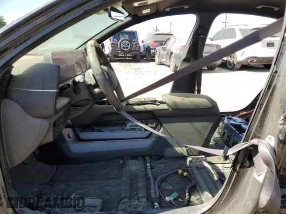 2023 Hyundai Ioniq 6 SEL с VIN KMHM34AA1PA037369, выставлен на аукционе Copart как лот 64068805 с пробегом Не указан миль и Списание • Salvage title. История ставок и продаж доступна на DreamBid. Изображение 7.