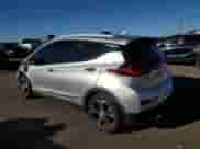 2020 Chevrolet Bolt EV Premier z VIN 1G1FZ6S09L4131384, wystawiony jako Copart lot #82260295 z przebiegiem 47 834 mil mil oraz Szkoda całkowita • Salvage title. Historia ofert i sprzedaży dostępna na DreamBid. Obrazek 2.