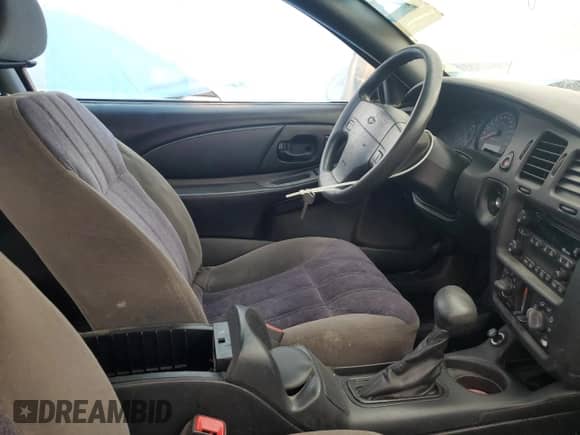 2002 Chevrolet Monte Carlo LS с VIN 2G1WW12EX29182475, выставлен на аукционе Copart как лот 69266135 с пробегом 139 432 миль миль и Списание • Salvage title. История ставок и продаж доступна на DreamBid. Изображение 7.