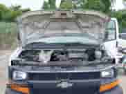 2011 Chevrolet Express Cargo with VIN 1GCWGFCA4B1172655, listed as a IAAI auction lot 42451763 with 326,327 mi miles and . Bid and sale history available at DreamBid. Image 10.