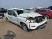 2024 Nissan Frontier SV with VIN 1N6ED1EJ8RN638222, listed as a IAAI auction lot 41750219 with Not provided miles and . Bid and sale history available at DreamBid. Image 1.