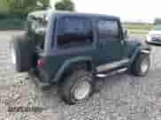 2001 Jeep Wrangler SE with VIN 1J4FA29P91P335568, listed as a Copart auction lot 68877805 with Not provided miles and Clean title. Bid and sale history available at DreamBid. Image 3.