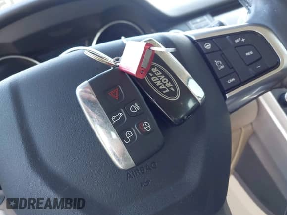 2017 Land Rover Discovery Sport HSE with VIN SALCR2BG1HH687617, listed as a IAAI auction lot 43454071 with 62,417 mi miles and . Bid and sale history available at DreamBid. Image 11.