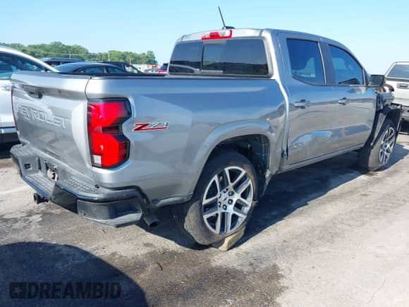 2024 Chevrolet Colorado 4WD Z71 с VIN 1GCPTDEK6R1182169, выставлен на аукционе IAAI как лот 42779839 с пробегом 14 885 миль миль и . История ставок и продаж доступна на DreamBid. Изображение 4.
