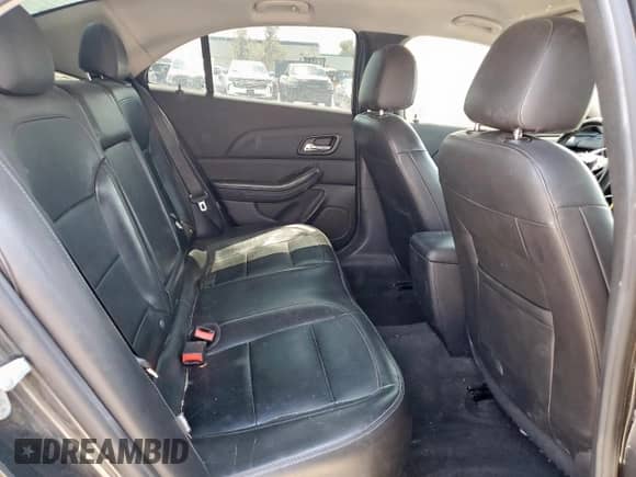 2014 Chevrolet Malibu LTZ with VIN 1G11H5SL0EF296393, listed as a Copart auction lot 70316775 with 163,976 mi miles and Salvage title. Bid and sale history available at DreamBid. Image 10.