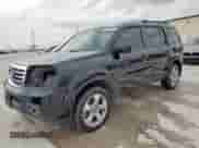 2015 Honda Pilot EX-L with VIN 5FNYF3H74FB034800, listed as a Copart auction lot 54765485 with 262,039 mi miles and Salvage title. Bid and sale history available at DreamBid. Image 1.