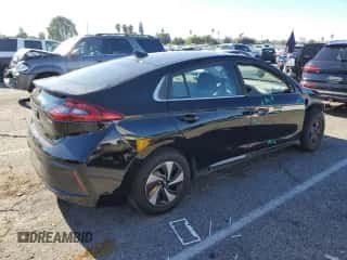 2018 Hyundai Ioniq SEL с VIN KMHC75LC6JU062567, выставлен на аукционе Copart как лот 37070284 с пробегом 109 813 миль миль и . История ставок и продаж доступна на DreamBid. Изображение 3.