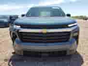 2024 Chevrolet Traverse FWD LS z VIN 1GNEREKS5RJ229389, wystawiony jako Copart lot #55165695 z przebiegiem 10 412 mil mil oraz Szkoda całkowita • Salvage title. Historia ofert i sprzedaży dostępna na DreamBid. Obrazek 5.